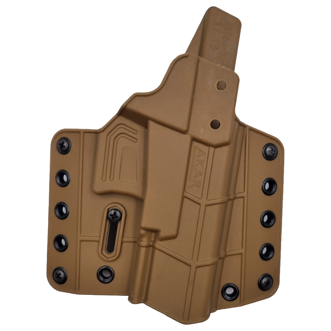 toc pistol glock akar butterfly OWB lvl1