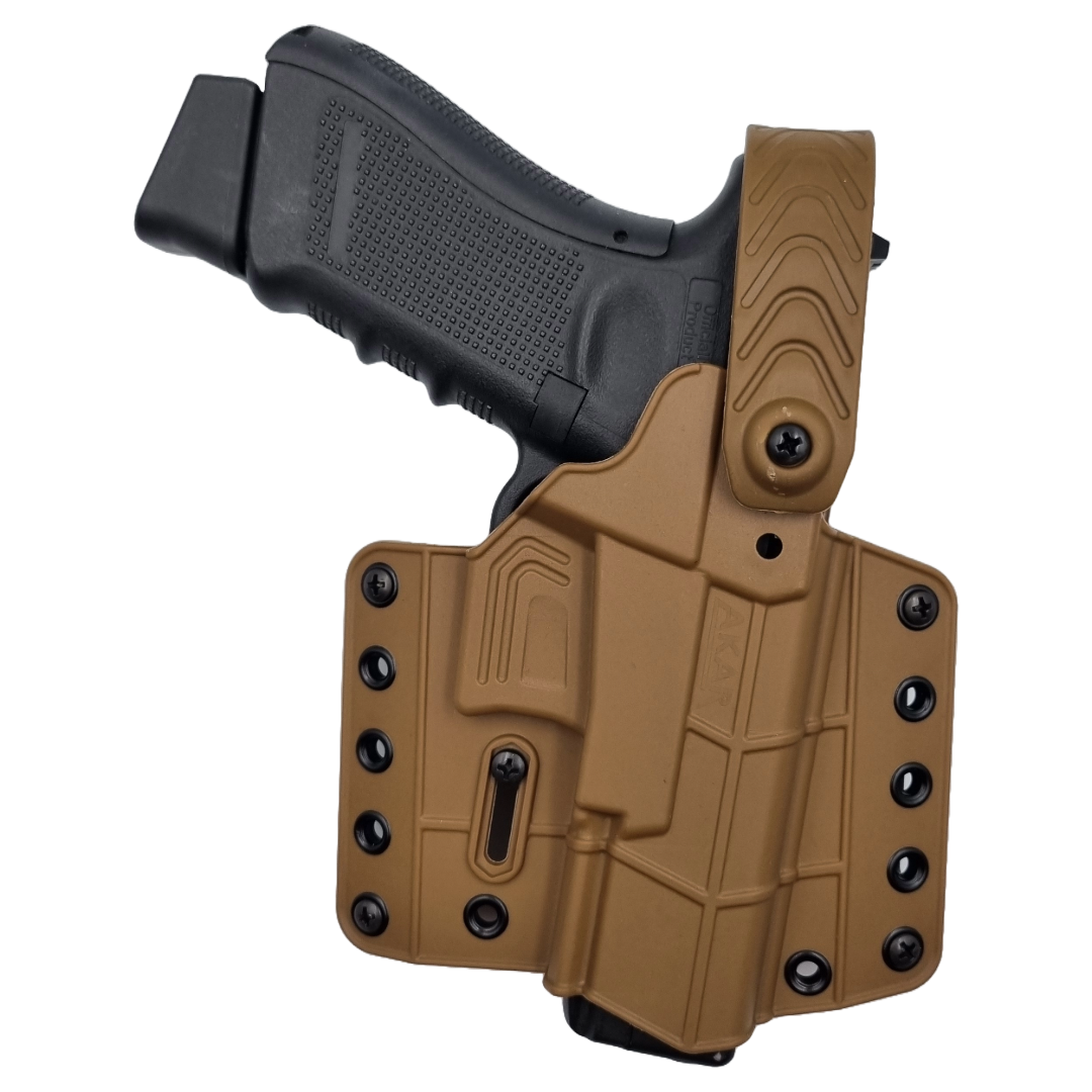 toc pistol glock akar butterfly III OWB