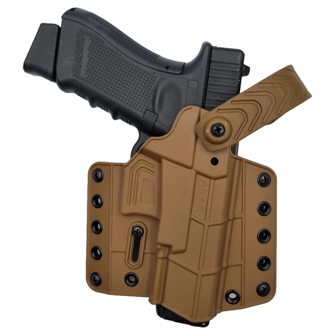 toc pistol glock akar butterfly III OWB