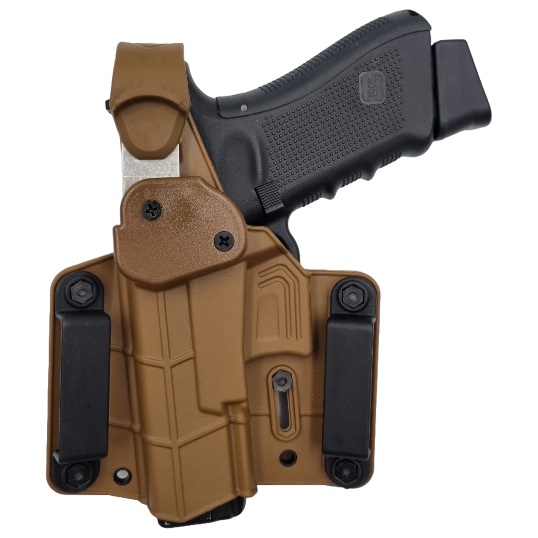 toc pistol glock akar butterfly III OWB