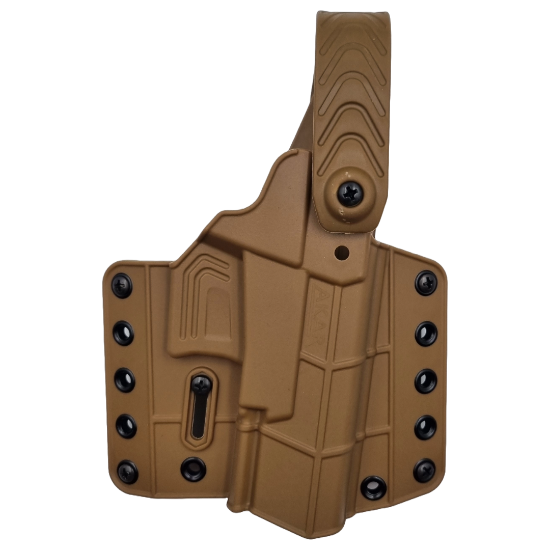 toc pistol glock akar butterfly III OWB