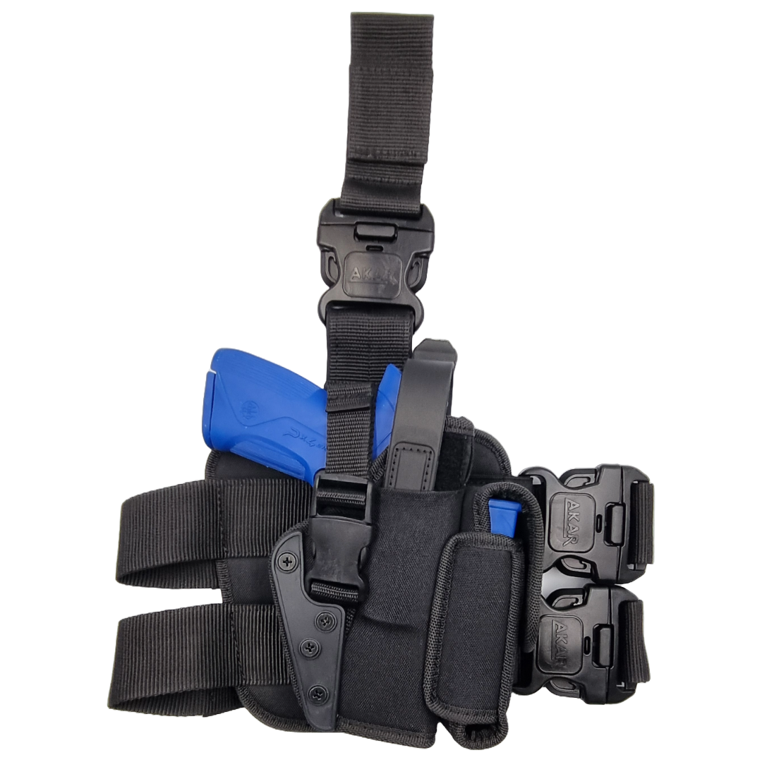 Toc pistol AKAR ACTION tactic operational