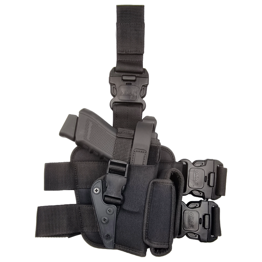 Toc pistol AKAR ACTION tactic operational