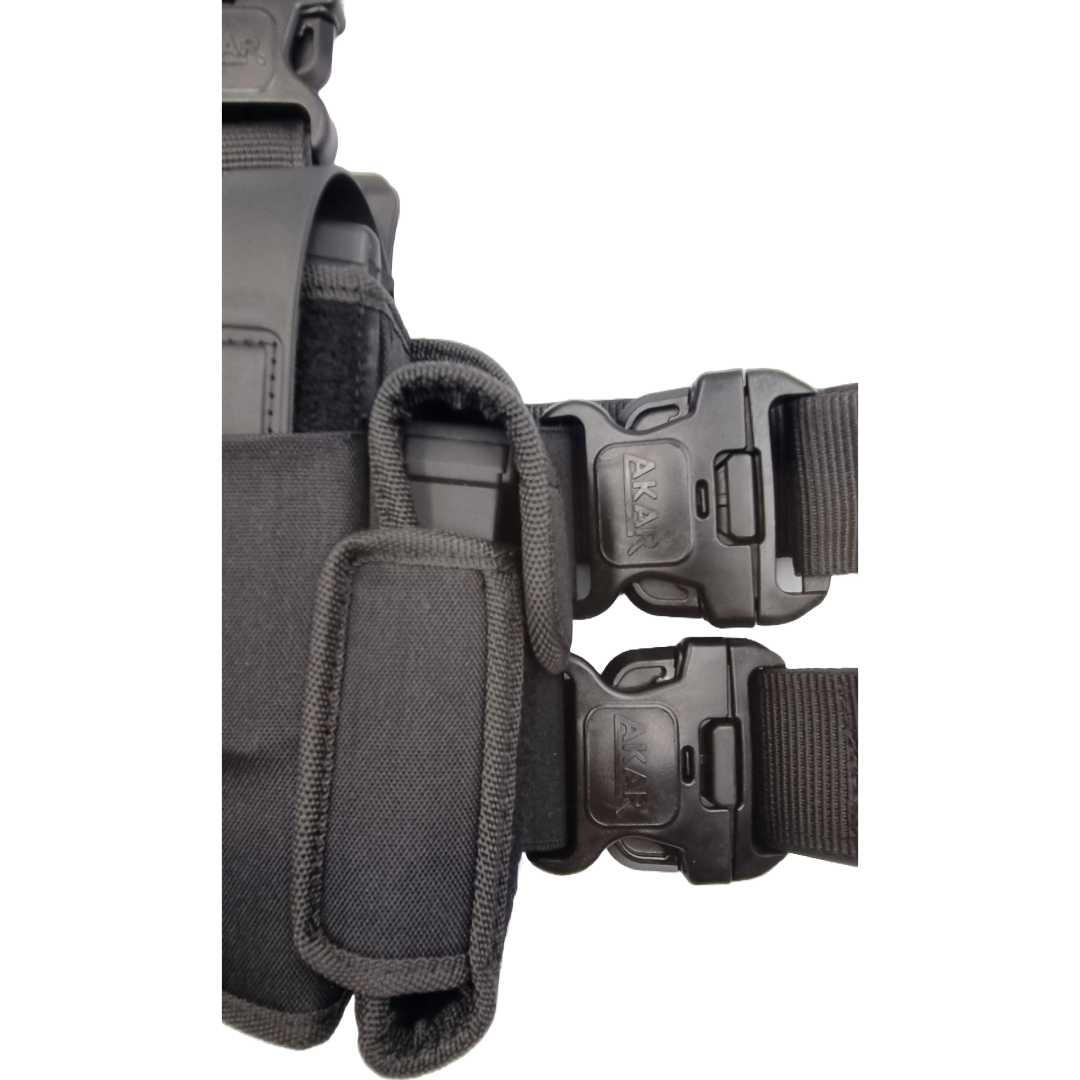 Toc pistol AKAR ACTION tactic operational